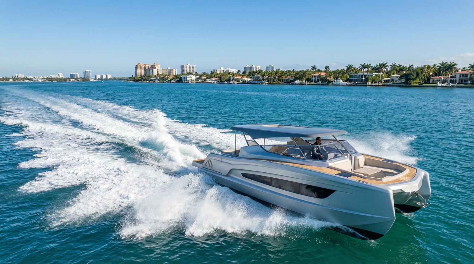 Aventura 38 S