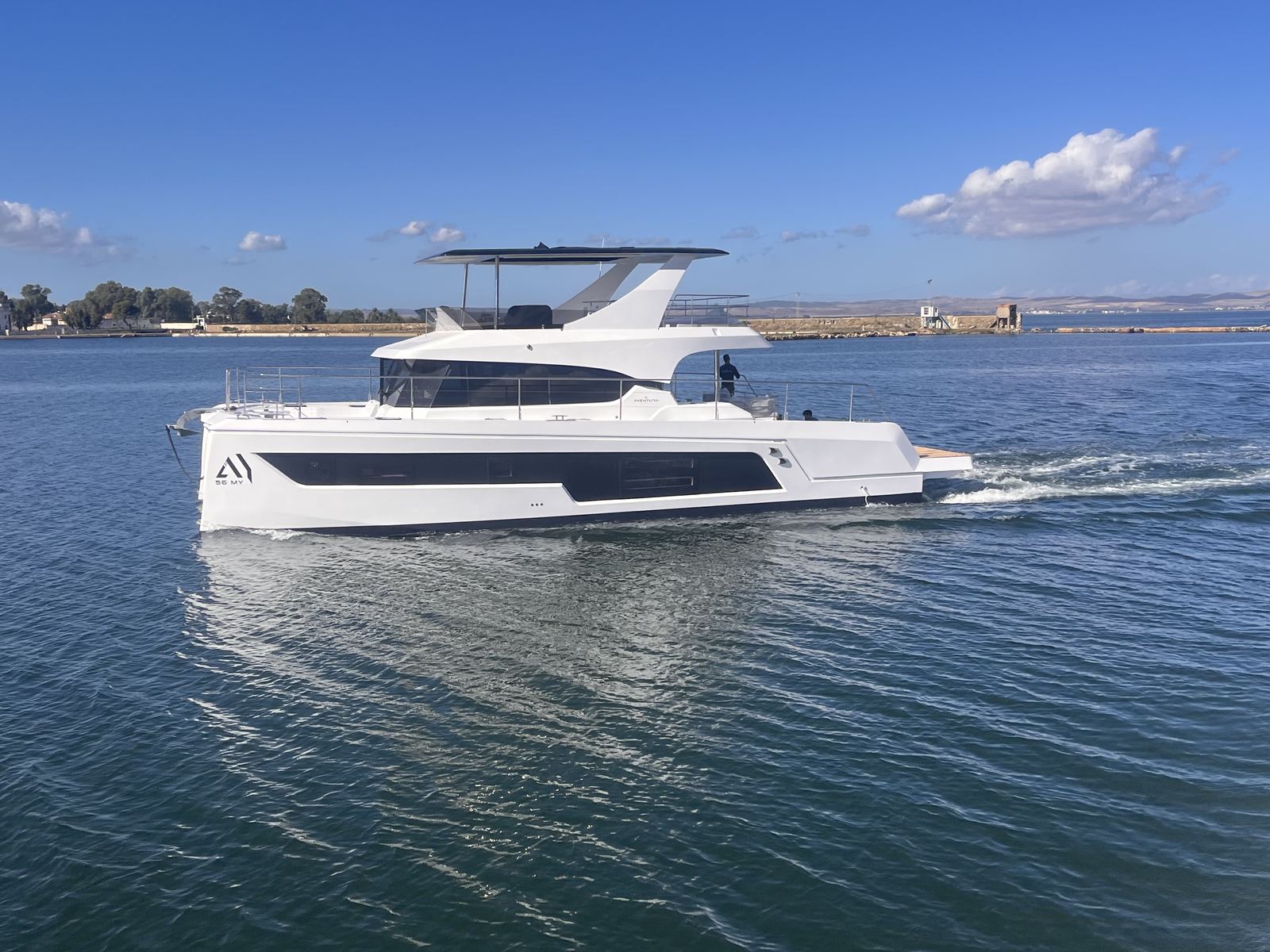 Aventura 56 MY