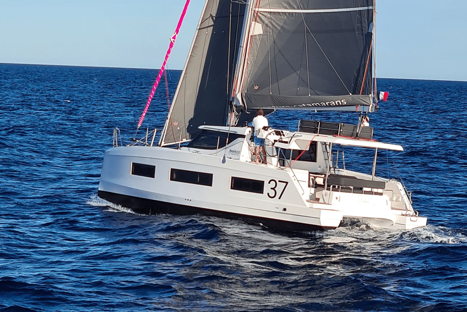 Ромен Роже, Aventura Yachts: крупная верфь с семейным духом
