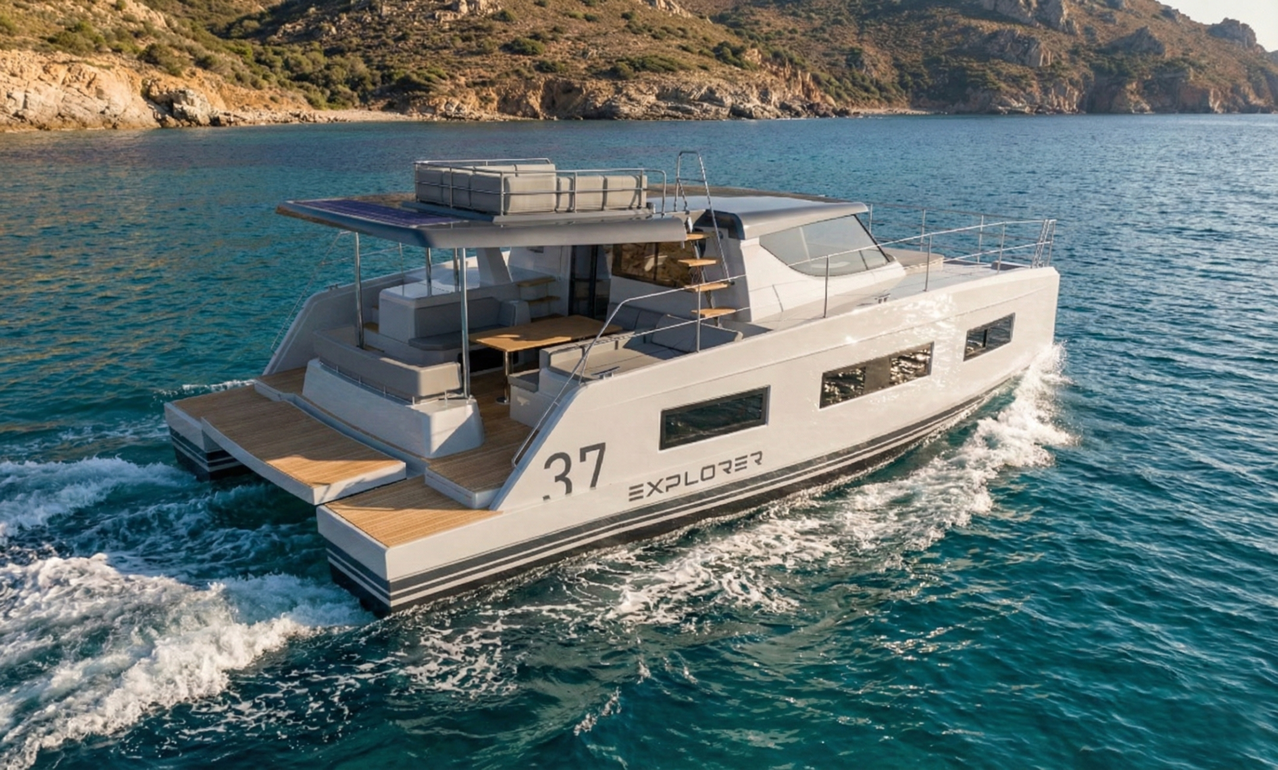 A37 Explorer – Sedan