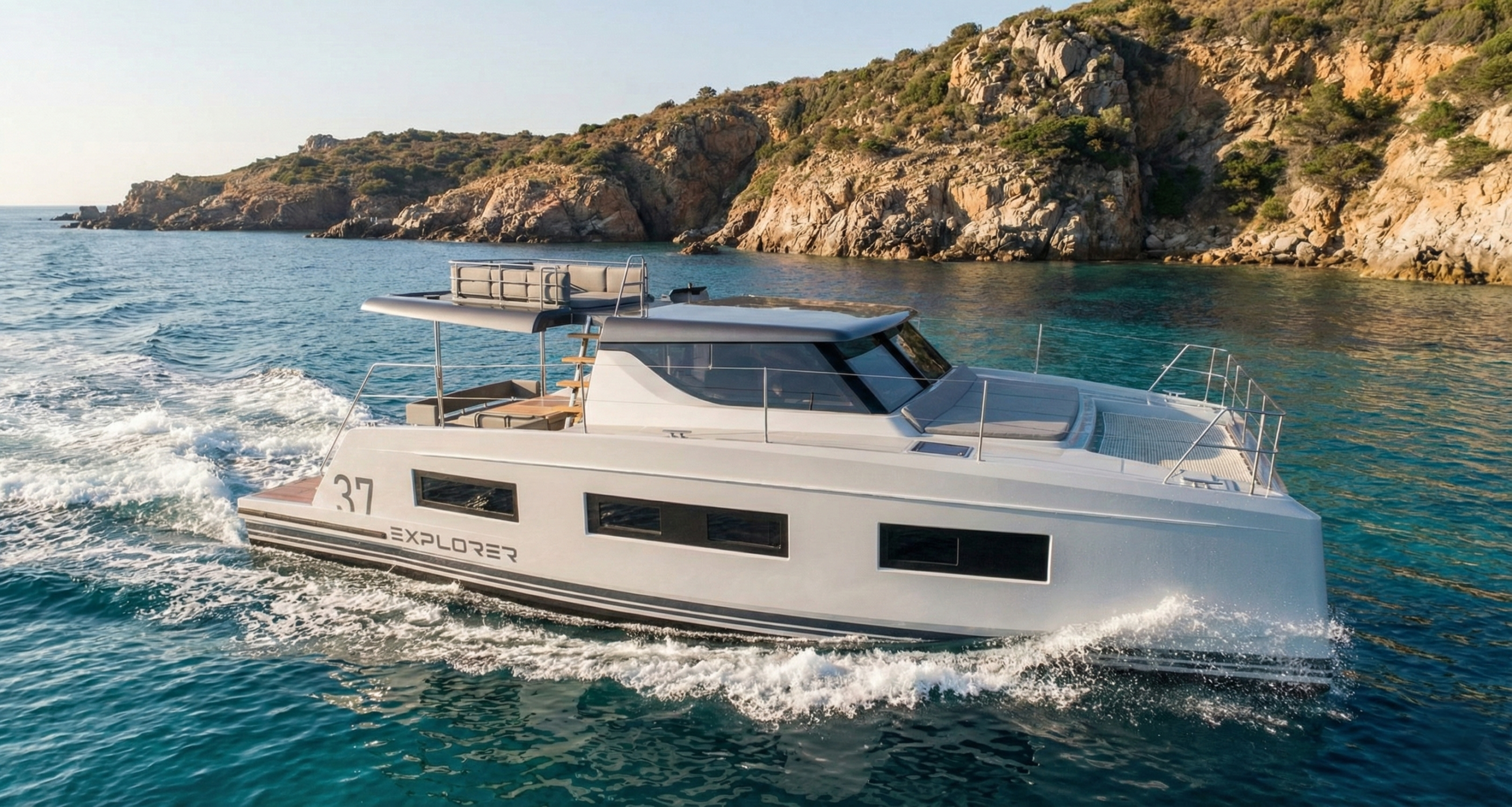 A37 Explorer – Sedan 2